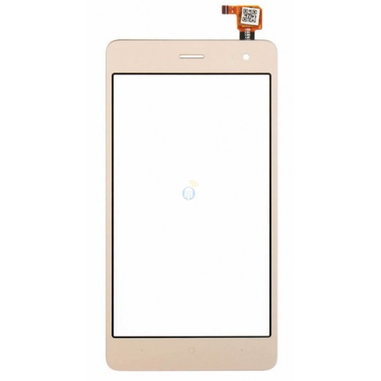 TOUCH WIKO JERRY 2 DOURADO